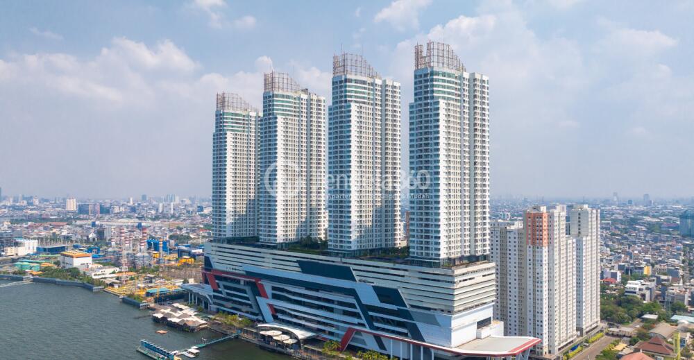 Condominium Green Bay Pluit Seaview - Condominium Green Bay Pluit SeaView