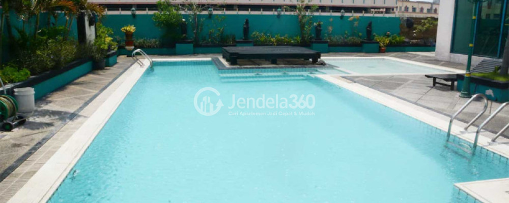 kolam renang pangeran jayakarta - Pangeran Jayakarta Apartment