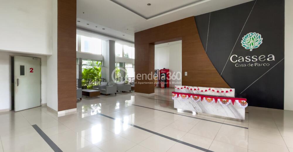 Lobby - Casa De Parco Apartment