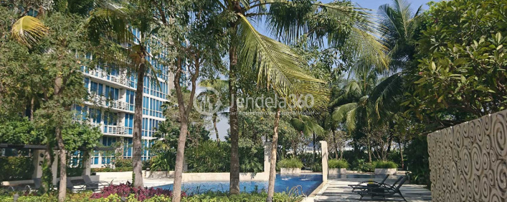 Swimming Pool - The Via & The Vue Ciputra World Surabaya