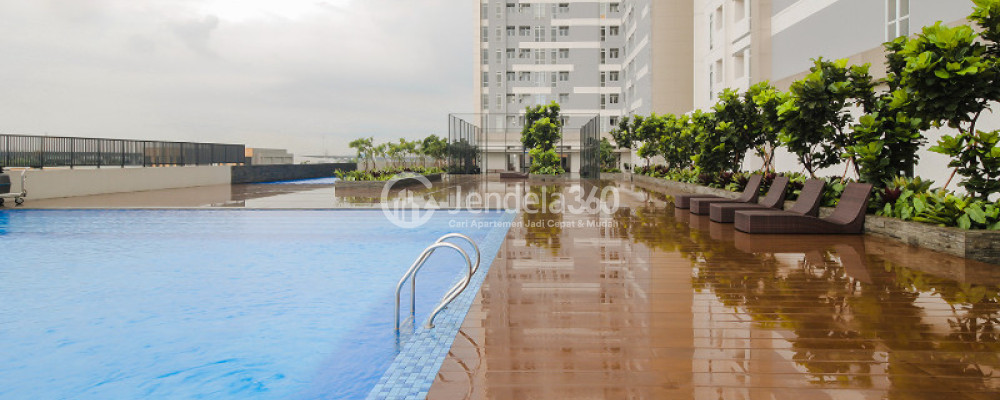 Swimming Pool - Vasanta Innopark Apartment
