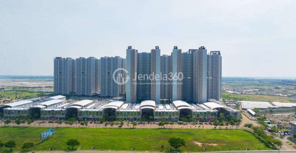Sewa Apartemen Mudah & Aman di Tokyo Riverside Apartment | Jendela.com