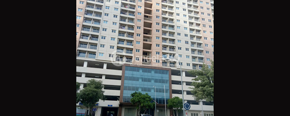 Tower - Puncak Bukit Golf Apartment