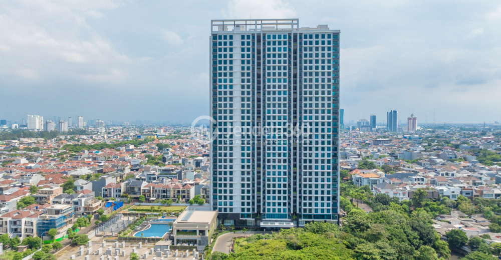 Sewa Apartemen Mudah & Aman di Aerium at Taman Permata Buana | Jendela.com