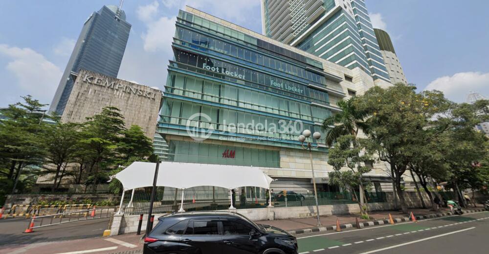 apartemen kempinski - Kempinski Grand Indonesia Apartment