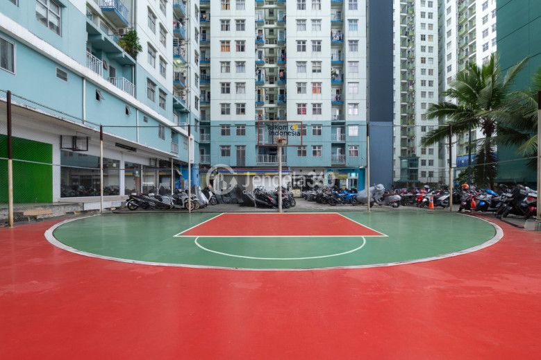 Basketball Court - Pancoran Riverside Apartment