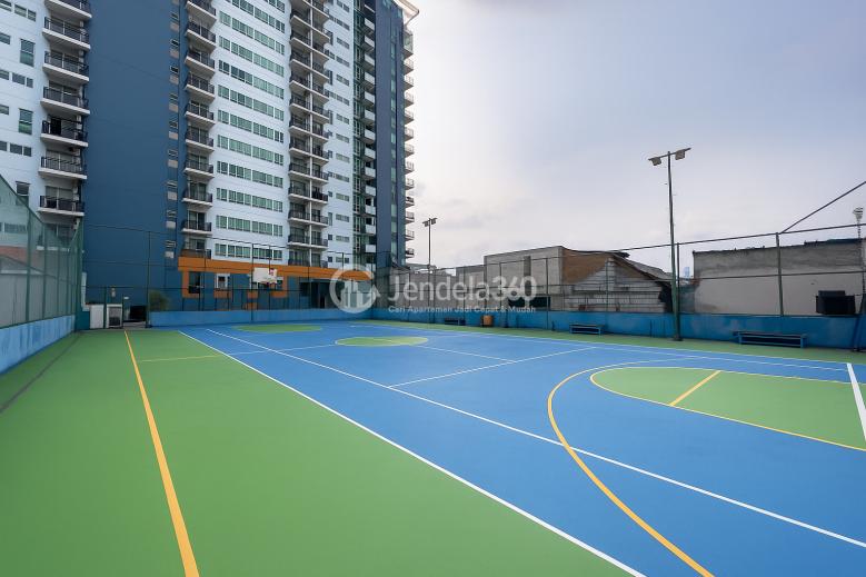 Basketball Court - Marbella Kemang Residence Apartment