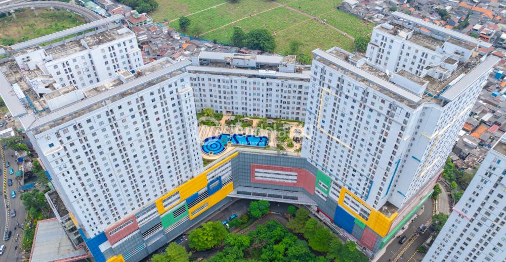 Bassura City - Bassura City Apartment