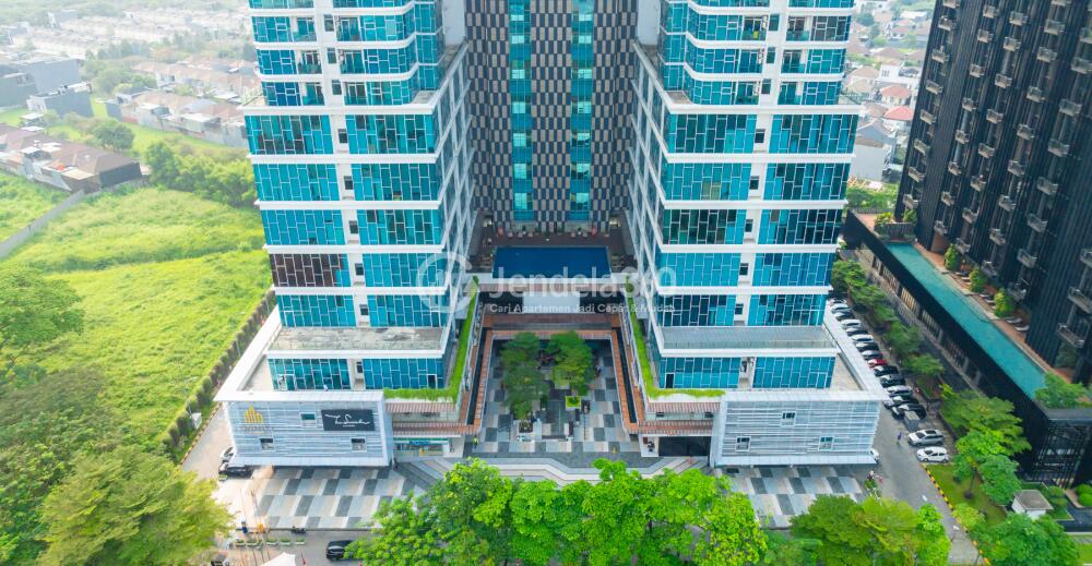 Brooklyn Alam Sutera - Brooklyn Alam Sutera Apartment