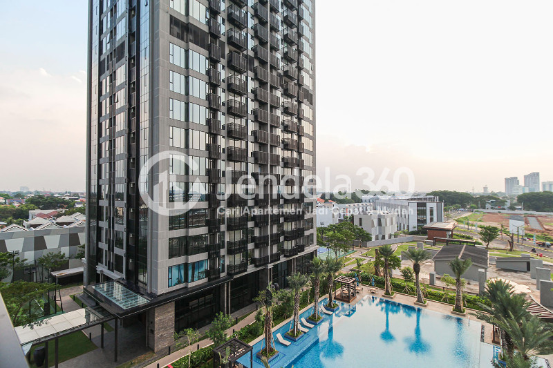 Sewa Apartemen Fatmawati City Center Murah [Foto Lengkap]