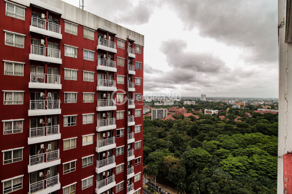 Building - Taman Melati Margonda Apartment