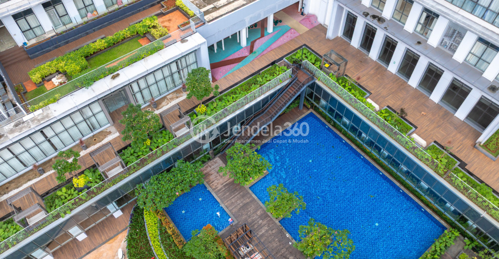Swimming Pool - Ciputra World 2 Apartment