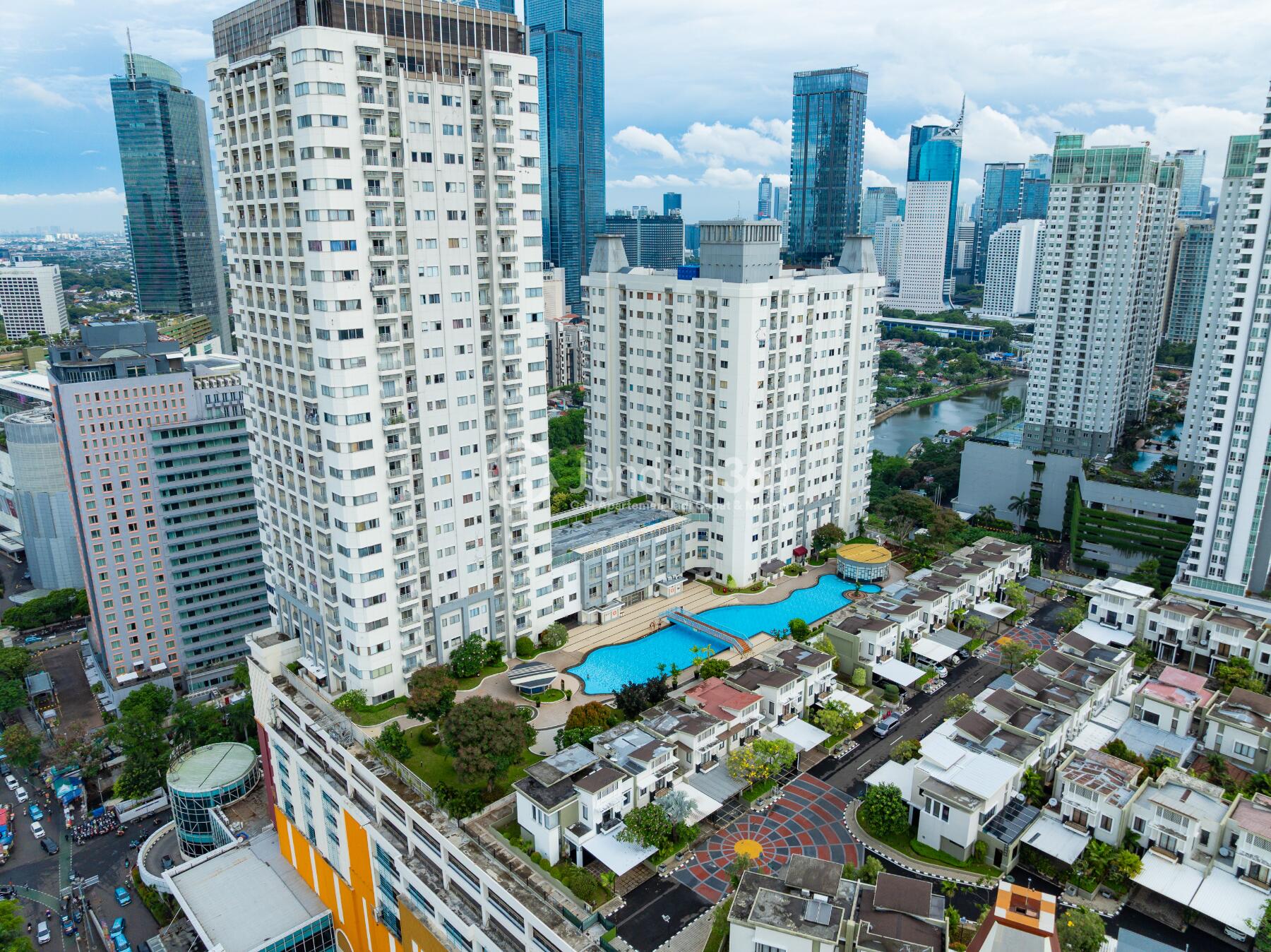 Cosmo Mansion - Jakarta Residence Thamrin City for Rent | Best Price 2026