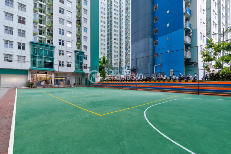 Football Court - Pancoran Riverside Apartment