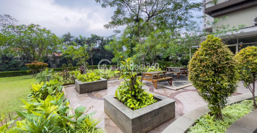 Garden - Pakubuwono Terrace