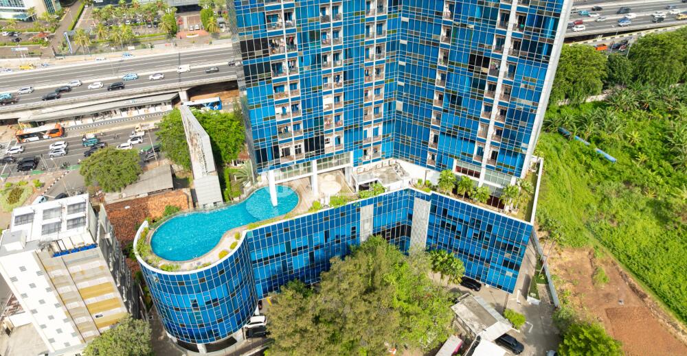 GP Plaza - GP Plaza Apartment