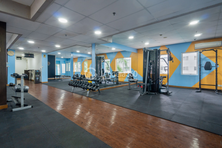 Gym - Sudirman Park Apartment