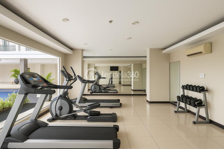 Gym - Sunter Park View Apartment