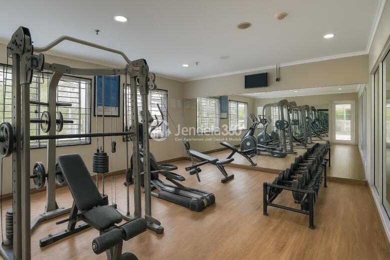 Gym - Mediterania Marina Ancol Apartment