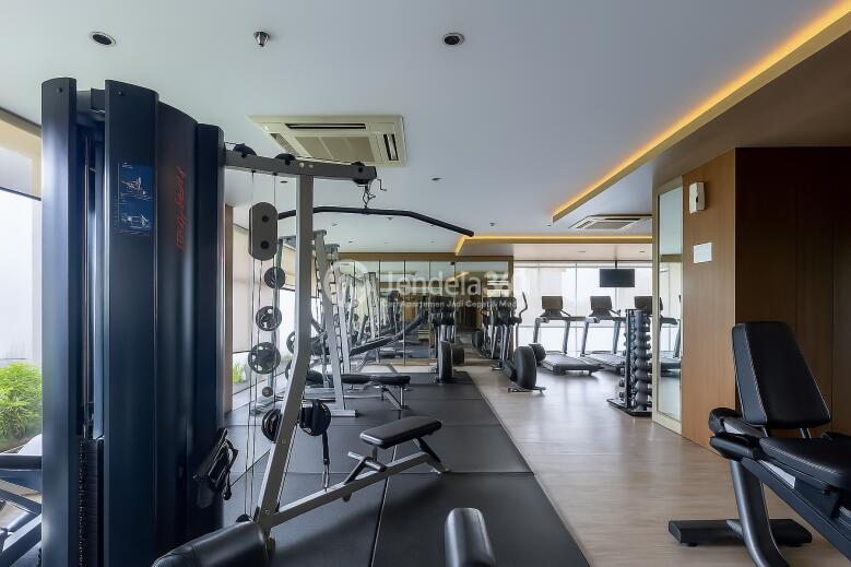 Gym - Sedayu City Apartment