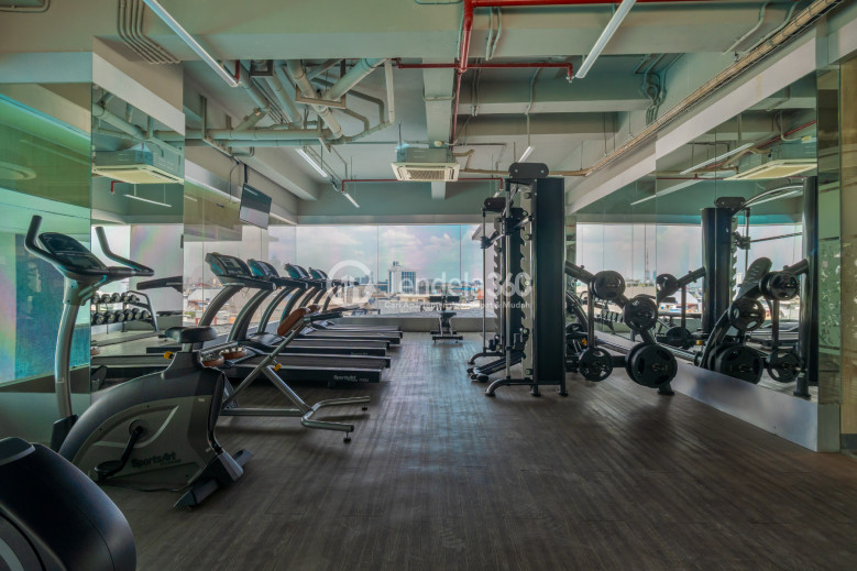 Gym - Pasar Baru Mansion Apartment