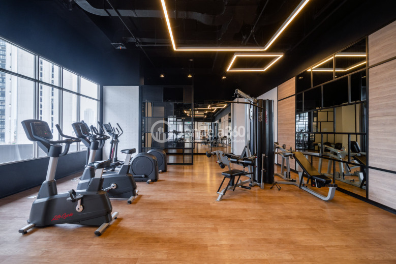 Gym - The Newton 1 Ciputra Apartment