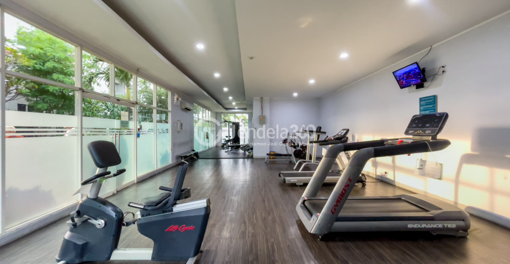 Gym - Season City Apartment