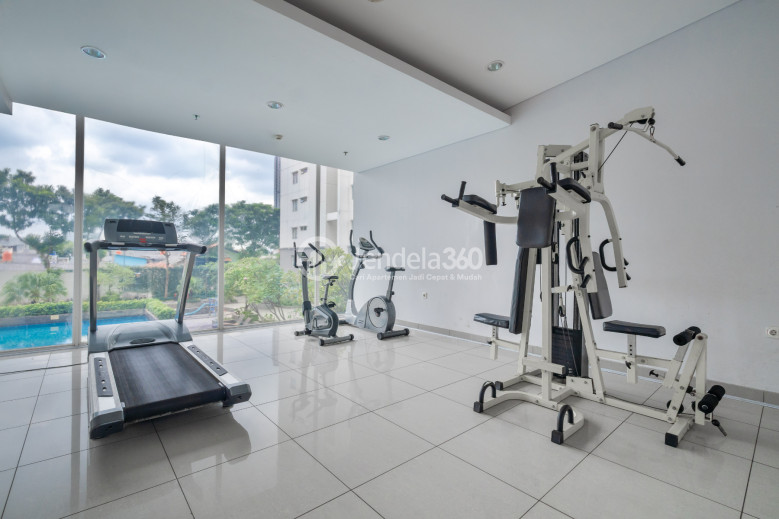 Gym - Aspen Residence Apartment