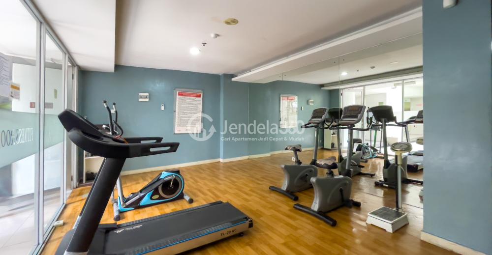 Gym - Bassura City Apartment