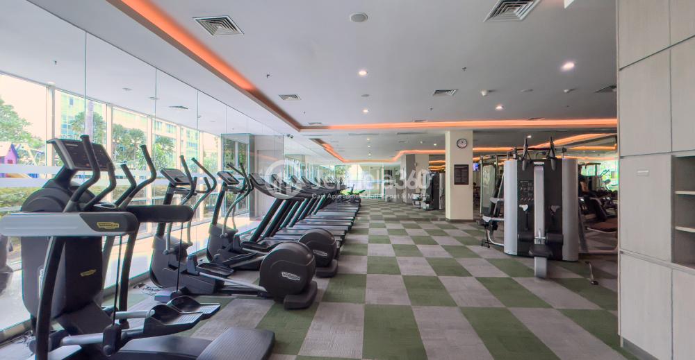 Gym - Setiabudi Sky Garden