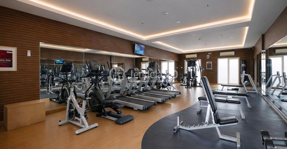 Gym - Gading Mediterania Residence