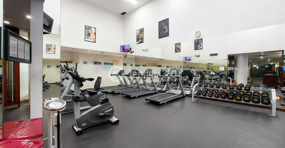 Gym - Sudirman Tower Condominium