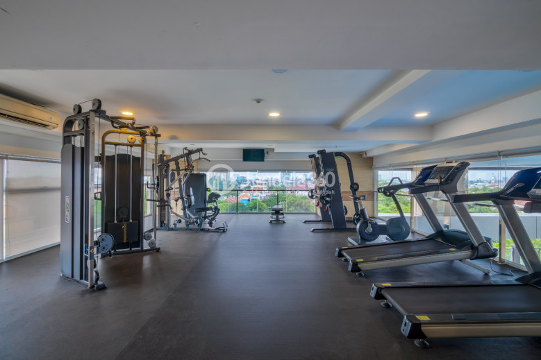 Gym - Maqna Residence
