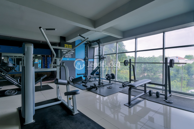 Gym - Pancoran Riverside Apartment