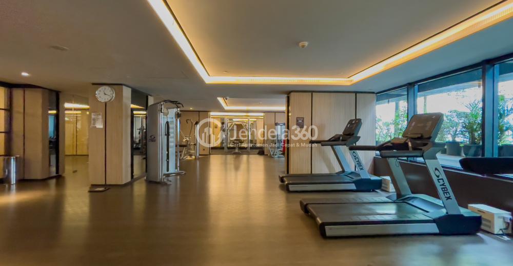 Gym - Casa Grande Apartment