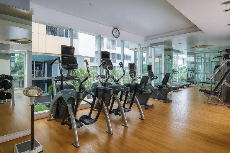 Gym - Kuningan Place Apartment