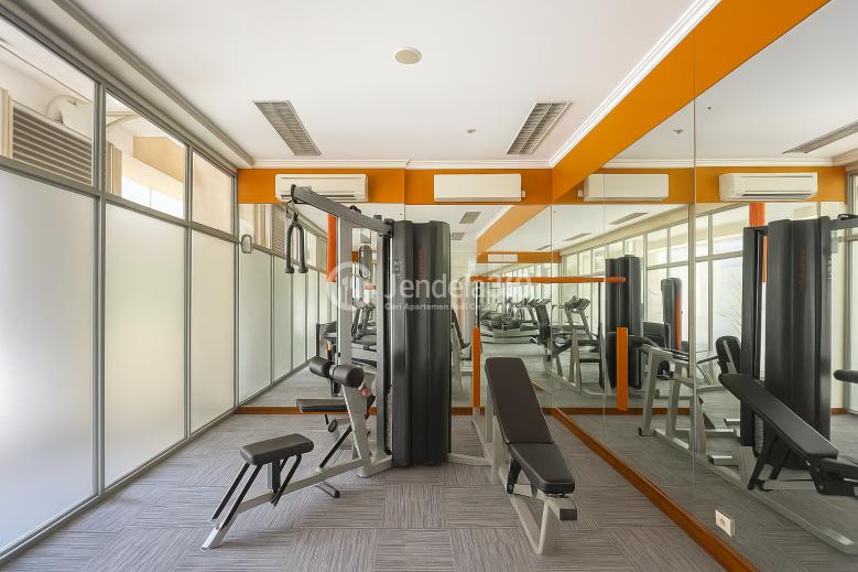 Gym - The 18Th Residence Taman Rasuna