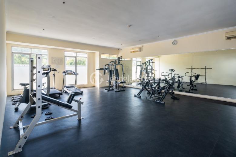 Gym - Permata Eksekutif Apartment