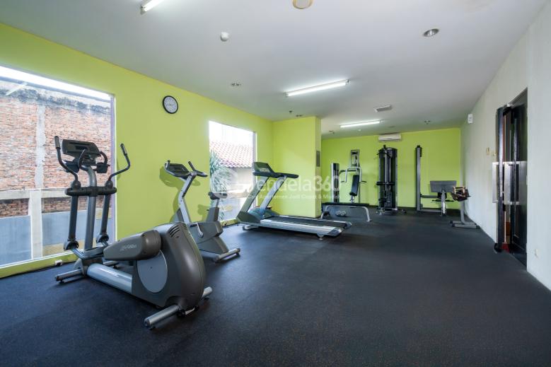 Gym - Tamansari Sudirman