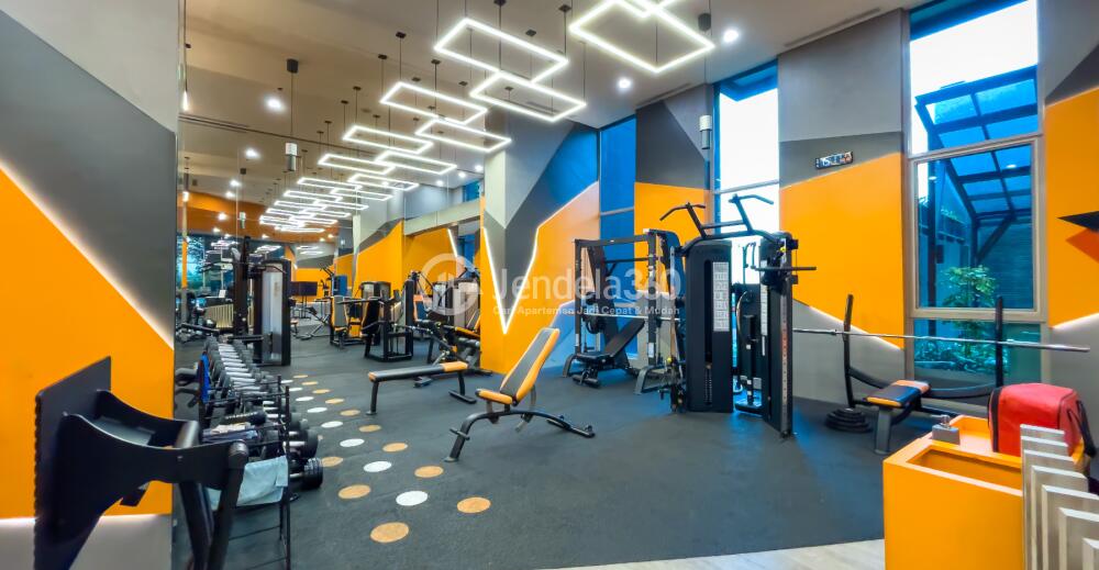 Gym - Residence 8 Senopati