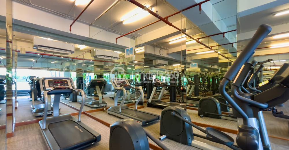 Gym - Capitol Park