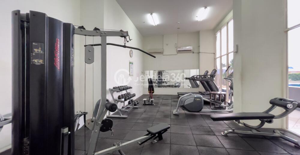 Gym - Pakubuwono Terrace