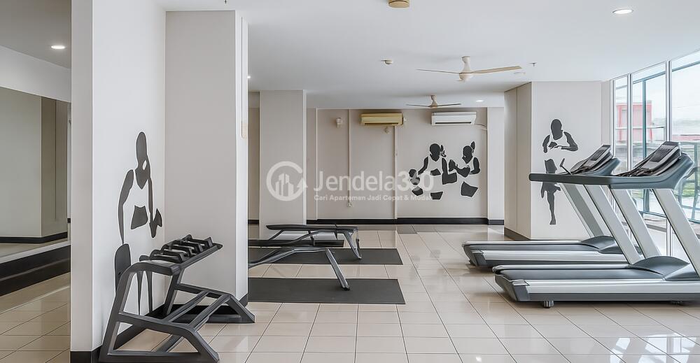 Gym - Green Bay Pluit Apartment