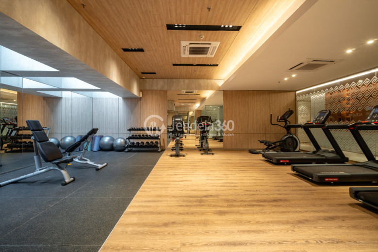 Gym - Southgate Residence