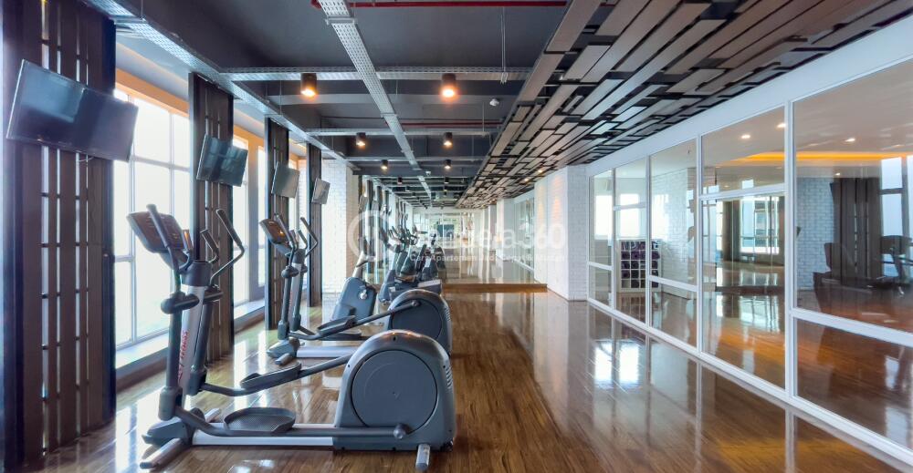Gym - Roseville SOHO & Suites