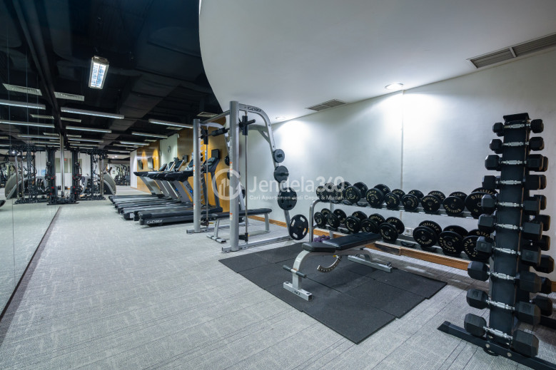 Gym - Sahid Sudirman Residence