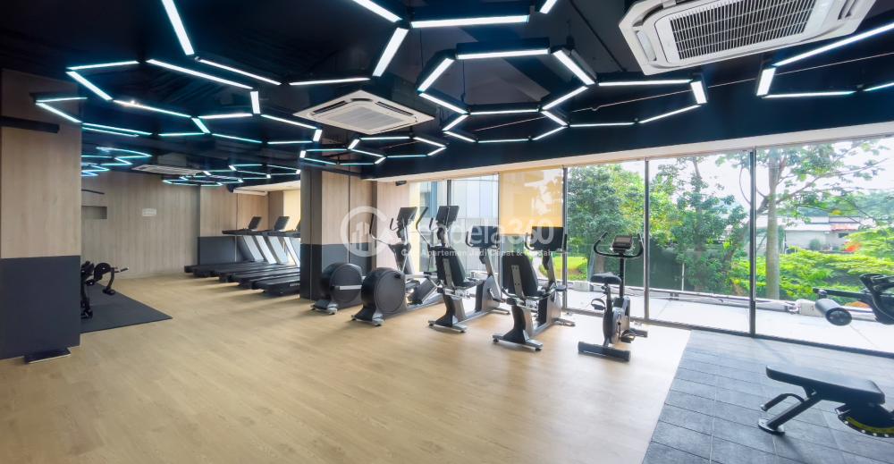 Gym - Daan Mogot City Apartment