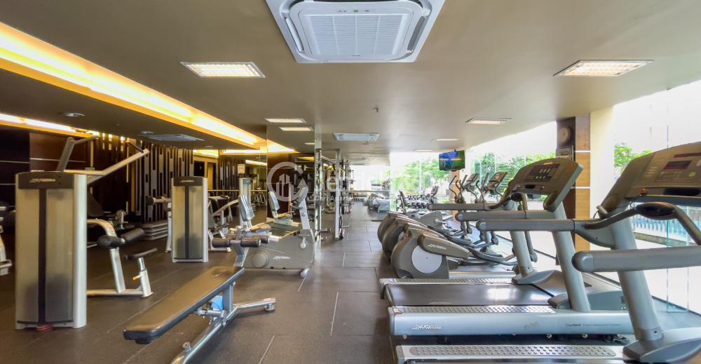 Gym - Gandaria Heights Apartment
