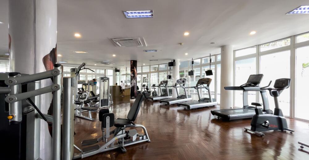 Gym - Royale SpringHill Residence