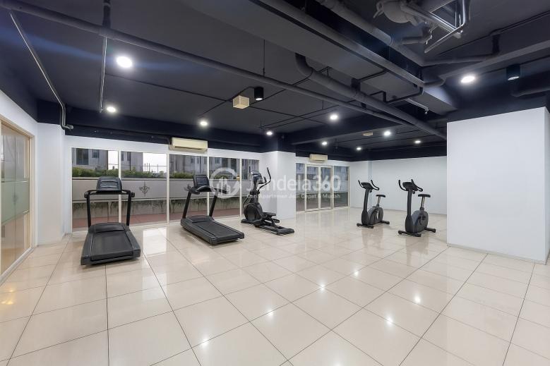 Gym - Kota Ayodhya Apartment